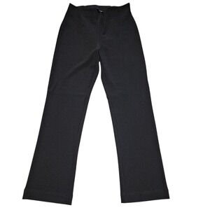 Boston Proper Pants Sz XS Short Beyond Travel High-Rise Straight Leg Pull‎ On